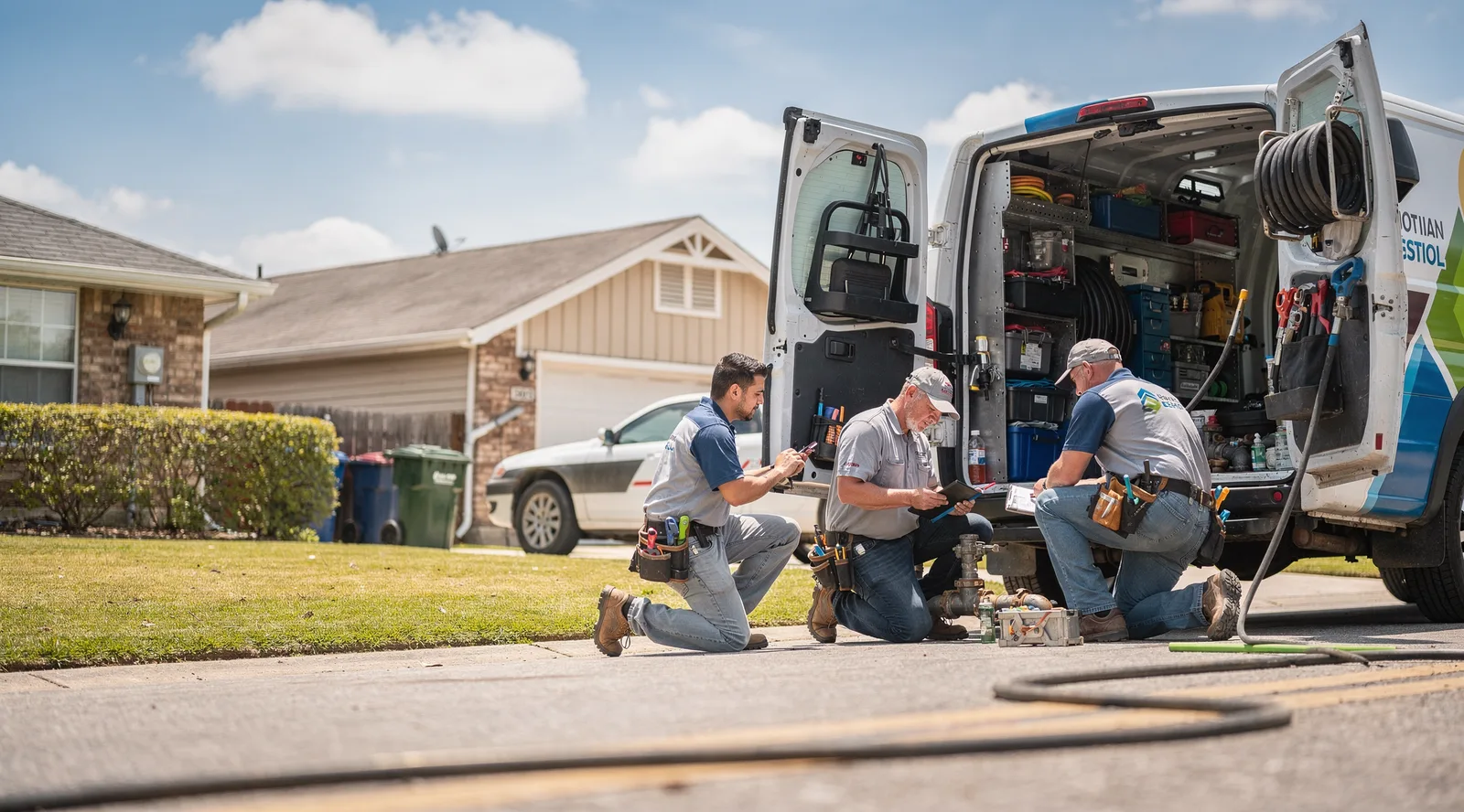 Emergency Plumber in Rockwood, MI near me